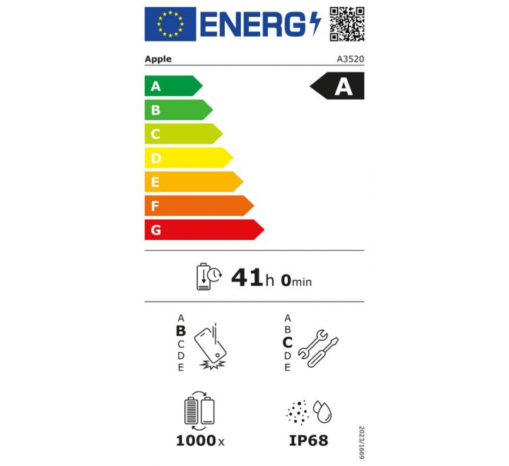 Apple iPhone 17 256GB Black