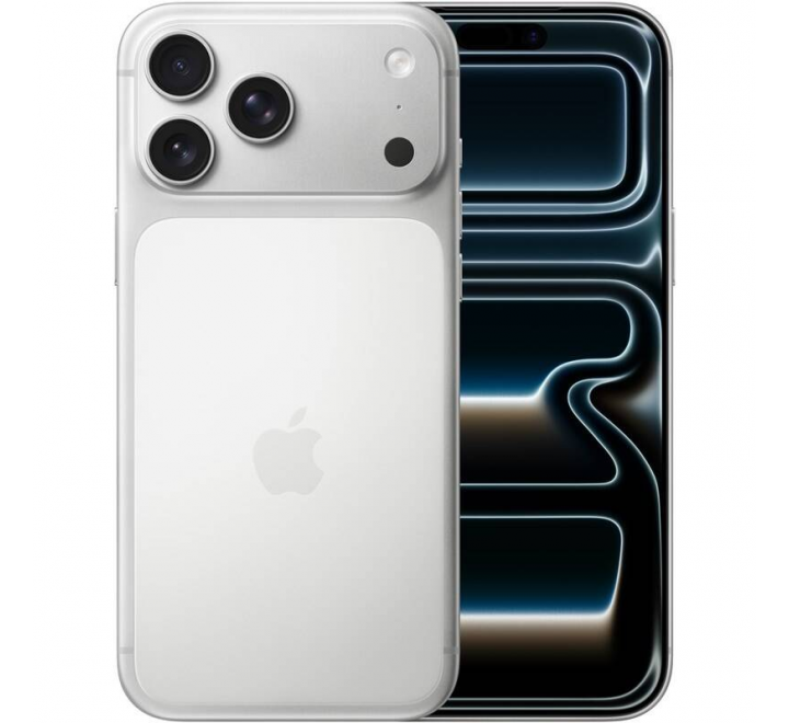 Apple iPhone 17 Pro Max 256GB Silver