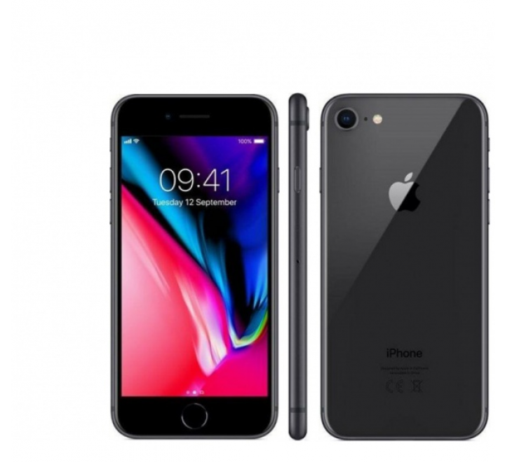 Apple iPhone 8 64GB Space Grey (bazar)