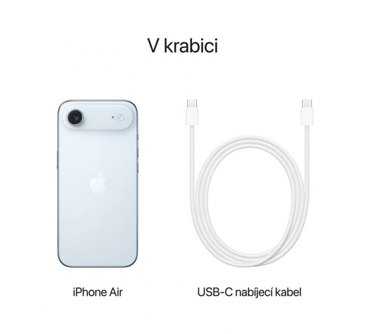 Apple iPhone Air 512GB Sky Blue