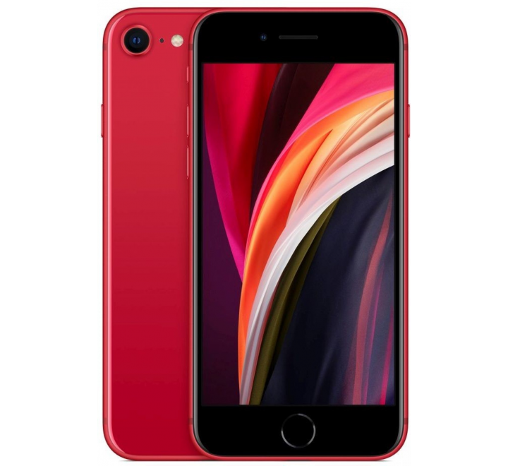 Apple iPhone SE (2020) 64GB Red  (bazar)