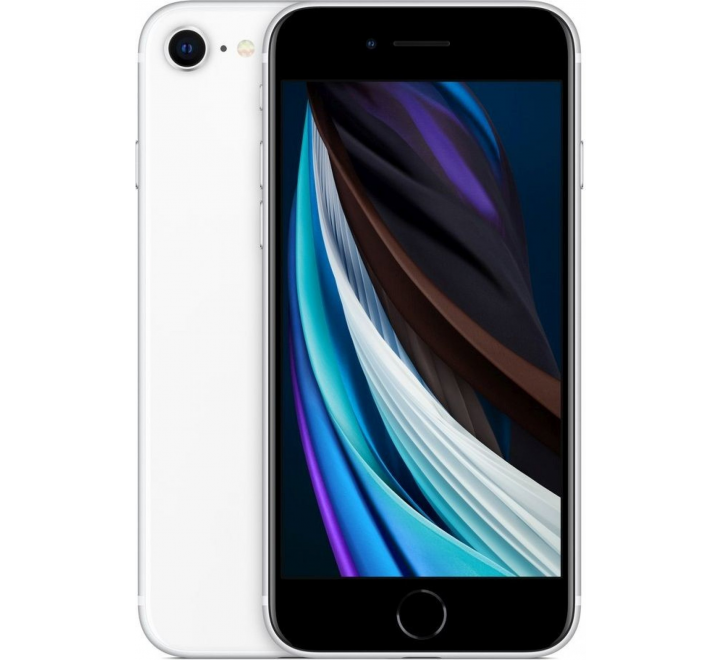 Apple iPhone SE (2020) 64GB White (bazar)