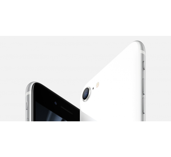 Apple iPhone SE (2020) 64GB White CZ distribuce