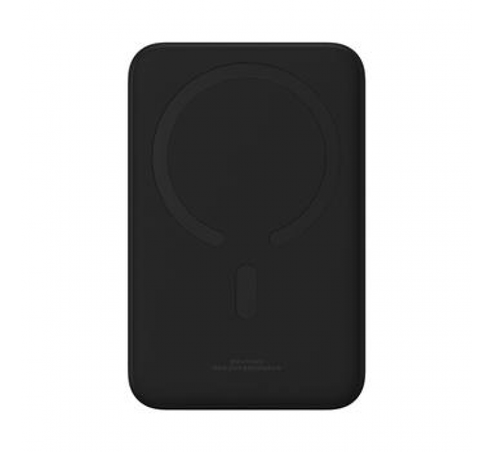 Baseus Magnetická Powerbanka 20000mAh 20W Black