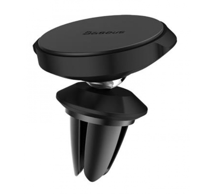 Baseus SUER-A01 Small Ears Magnetický Držák Air Outlet Black