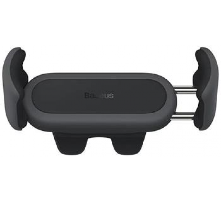 Baseus SUGP000001 Steel Cannon 2 Air Outlet Držák Telefonu Black
