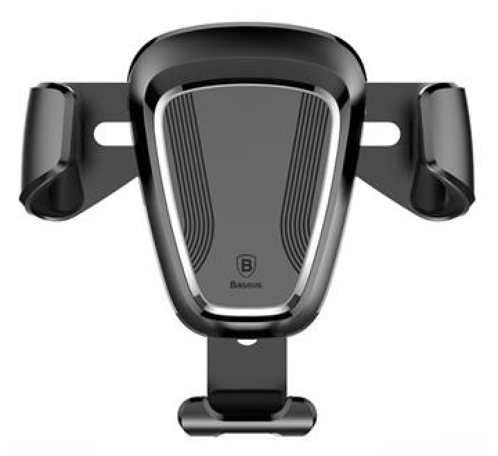 Baseus SUYL-01 Gravity Držák do Auta Black