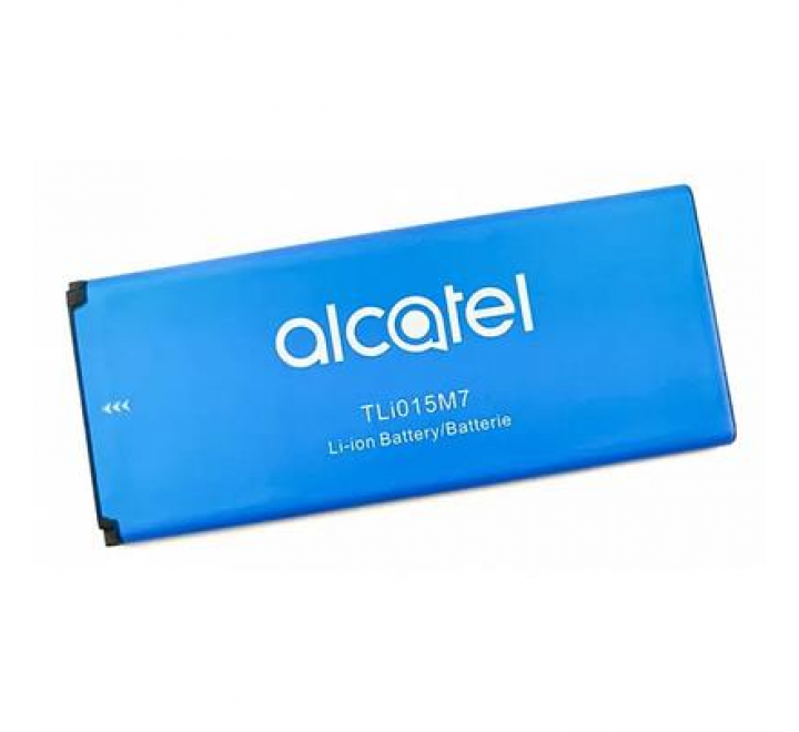Baterie Alcatel pro U3 (4034L) 1500 mAh Li-Ion (BULK) CAB1500070C7