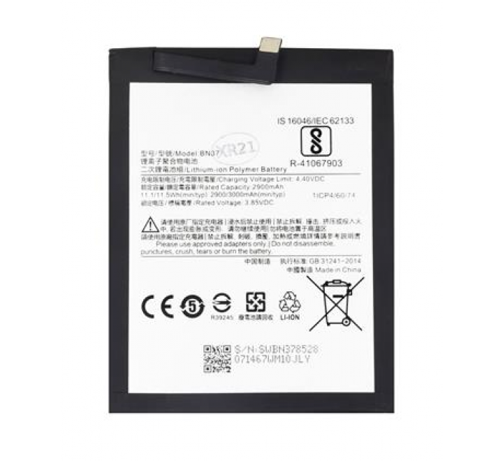 BN37 Xiaomi Baterie 3000mAh (OEM)