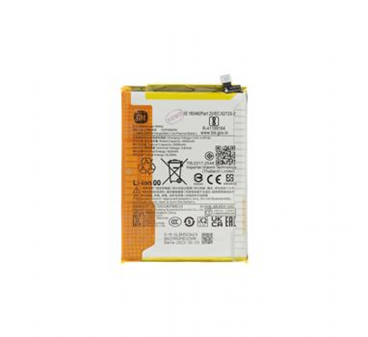 BN5Q Xiaomi Original Baterie 5000mAh (Service Pack)