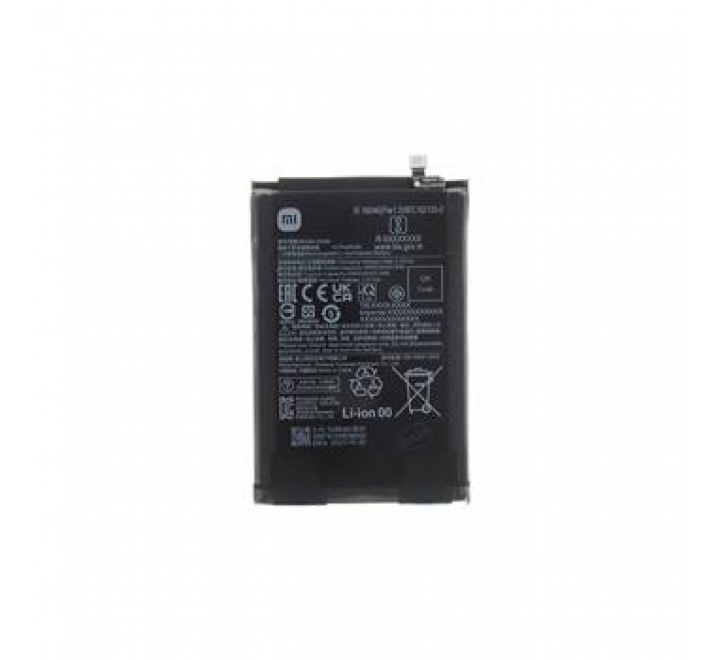 BN66 Xiaomi Original Baterie 6000mAh (Service Pack)