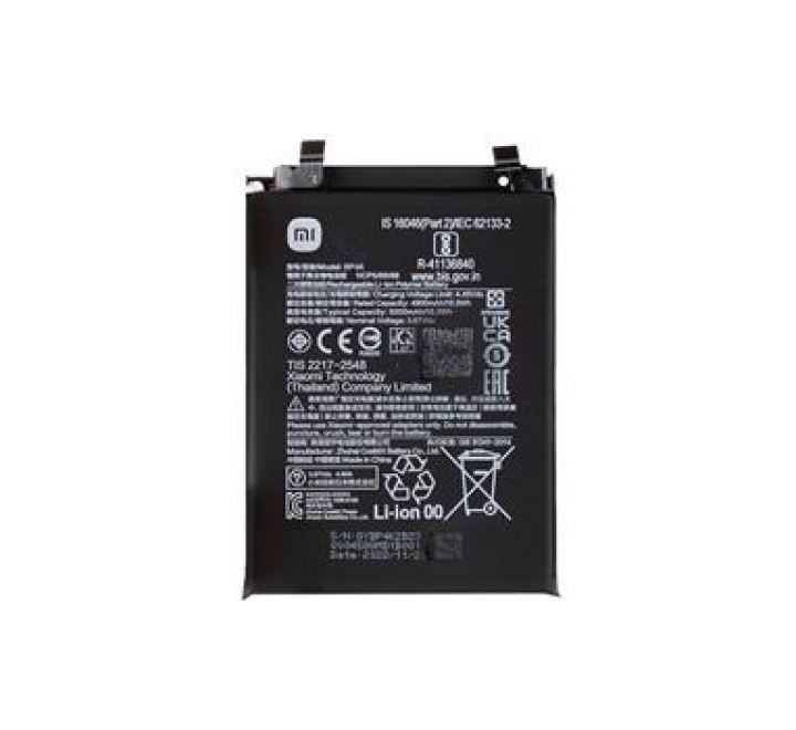 BP4K Xiaomi Original Baterie 5000mAh (Service Pack)