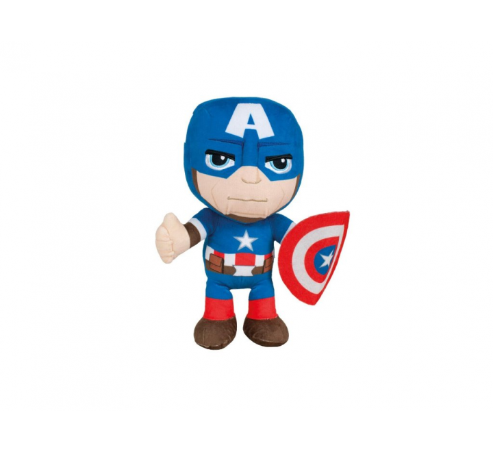 Marvel Captain America 25 cm