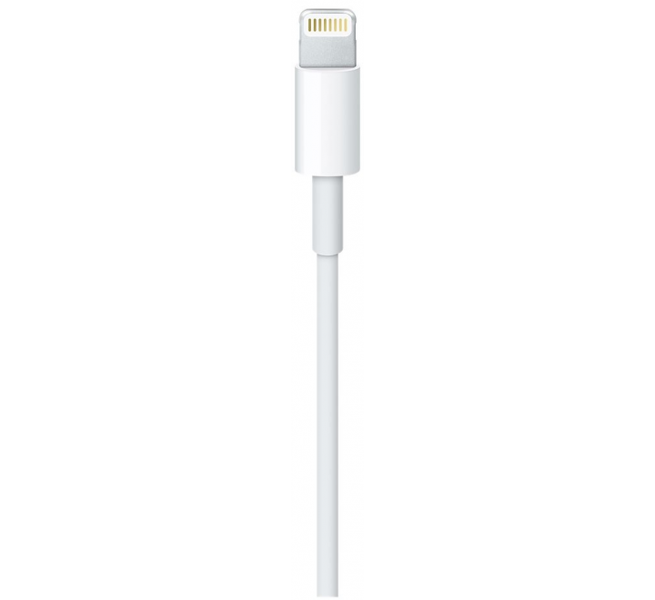 Datový kabel iphone white