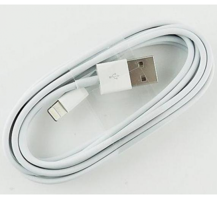 Datový kabel iPhone White