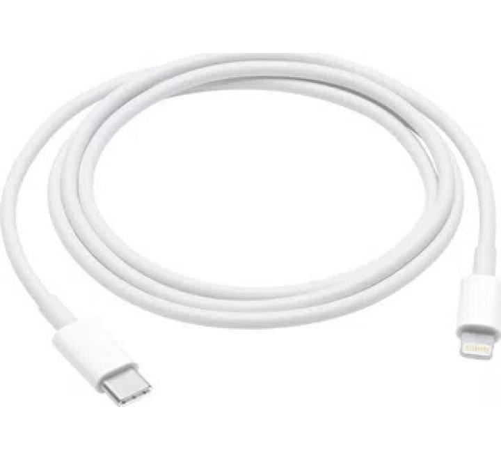 DATOVÝ KABEL PRO APPLE IPHONE USB-C/LIGHTNING 1m (bulk)