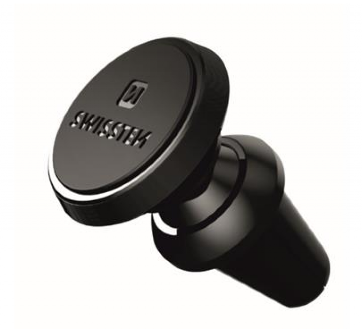 Držák univerzální magnetický SWISSTEN S-GRIP AV-M9, černá, větrací mřížka