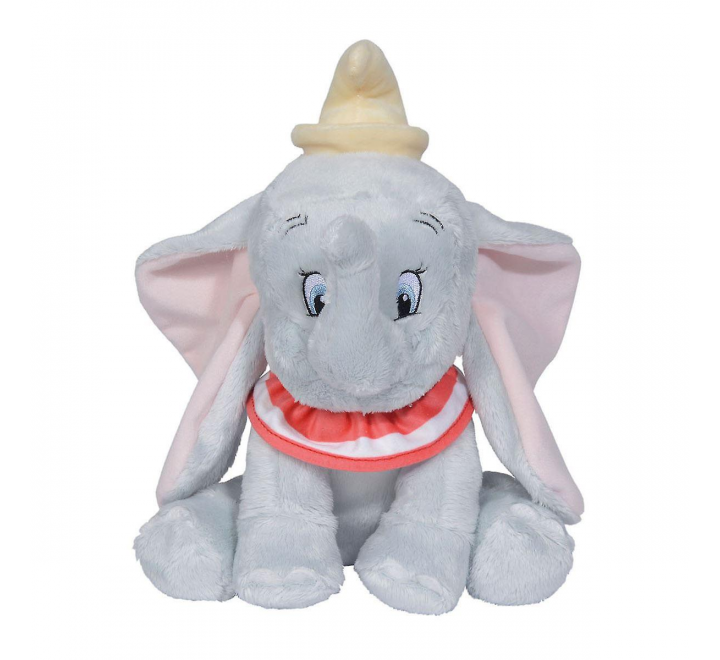 Dumbo šedivý 32 cm