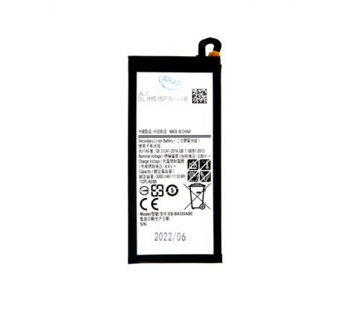 EB-BA520ABE Baterie pro Samsung Li-Ion 3000mAh (OEM)