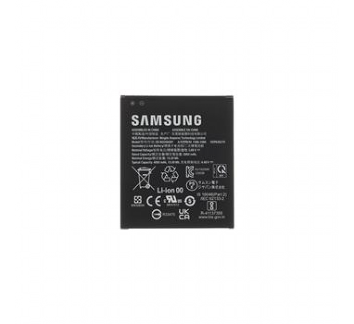 EB-BG556GBY Samsung Baterie Li-Ion 4050mAh (Service Pack)