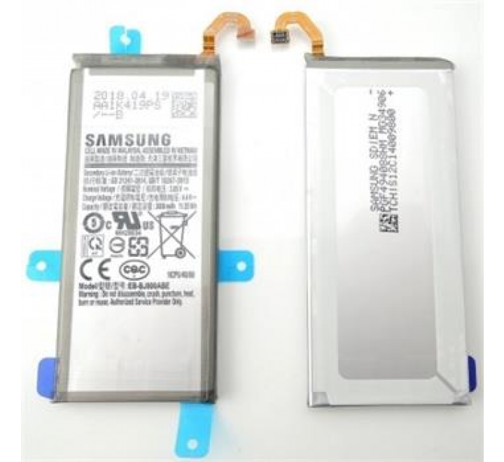 EB-BJ800ABE Samsung Baterie Li-Ion 3000mAh (Service pack)