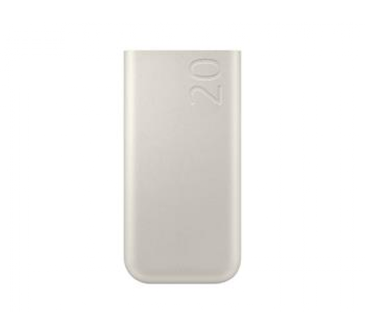 EB-P4520XUE Samsung Powerbanka 3x USB-C 45W 20000mAh Beige