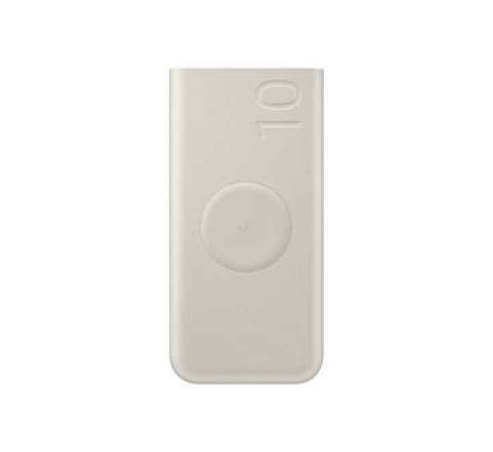 EB-U2510XUE Samsung Bezdrátová Powerbanka 2x USB-C 25W 10000mAh Beige
