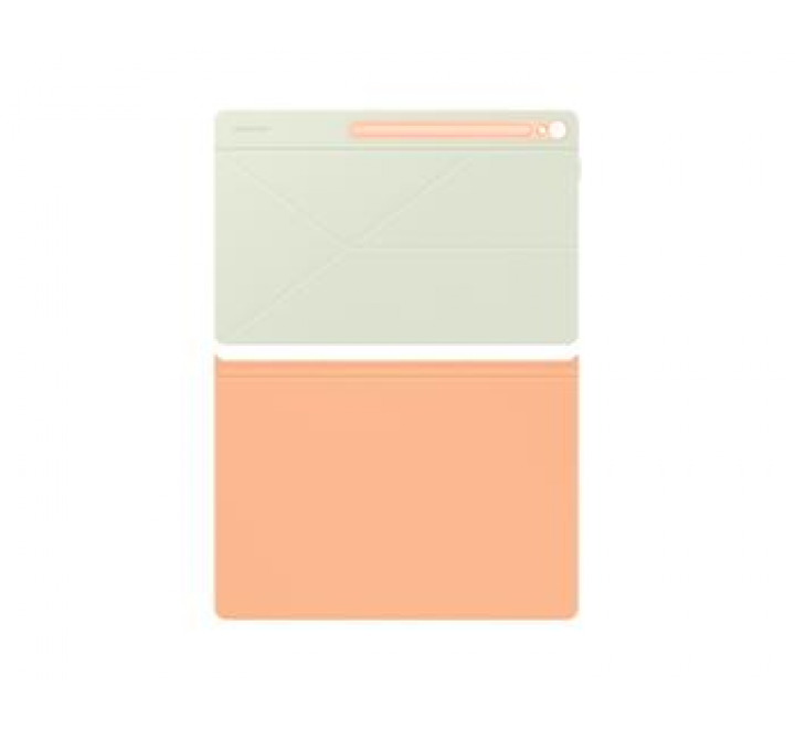 EF-BX620POE Samsung Smart Book Pouzdro pro Galaxy Tab S10 FE+ Orange