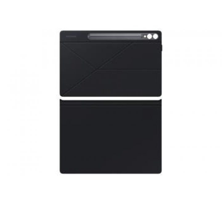 EF-BX810PBE Samsung Smart Book Pouzdro pro Galaxy Tab S9+ Black (Pošk. Balení)