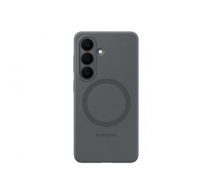 EF-ES942CBE Samsung Silikonový Magnetický Kryt pro Galaxy S26 Black