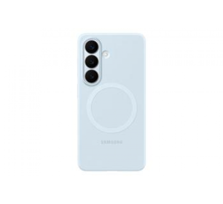 EF-ES942CLE Samsung Silikonový Magnetický Kryt pro Galaxy S26 Light Blue