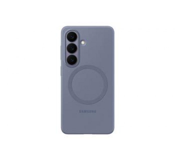 EF-ES942CVE Samsung Silikonový Magnetický Kryt pro Galaxy S26 Blue Violet