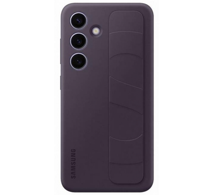 EF-GS921CEE Samsung Standing Grip Kryt pro Galaxy S24 Dark Violet