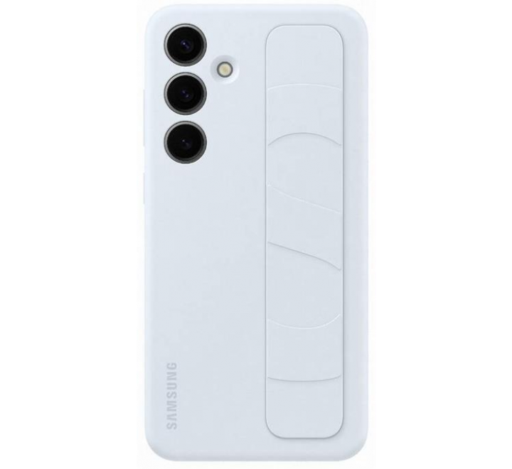 EF-GS926CLE Samsung Standing Grip Kryt pro Galaxy S24+ Light Blue