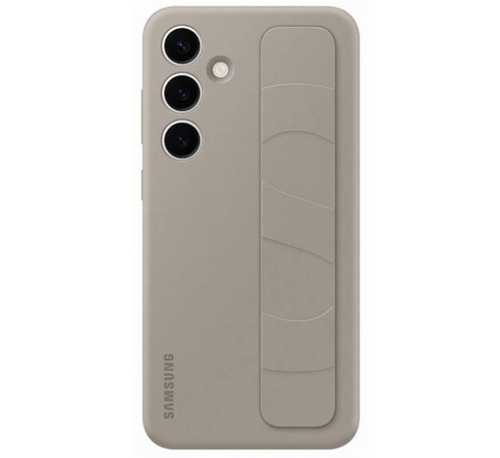 EF-GS926CUE Samsung Standing Grip Kryt pro Galaxy S24+ Taupe