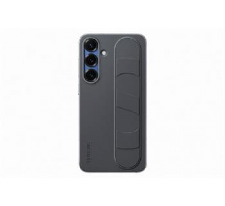 EF-GS936CBE Samsung Standing Grip Kryt pro Galaxy S25+ Black (Pošk. Balení)