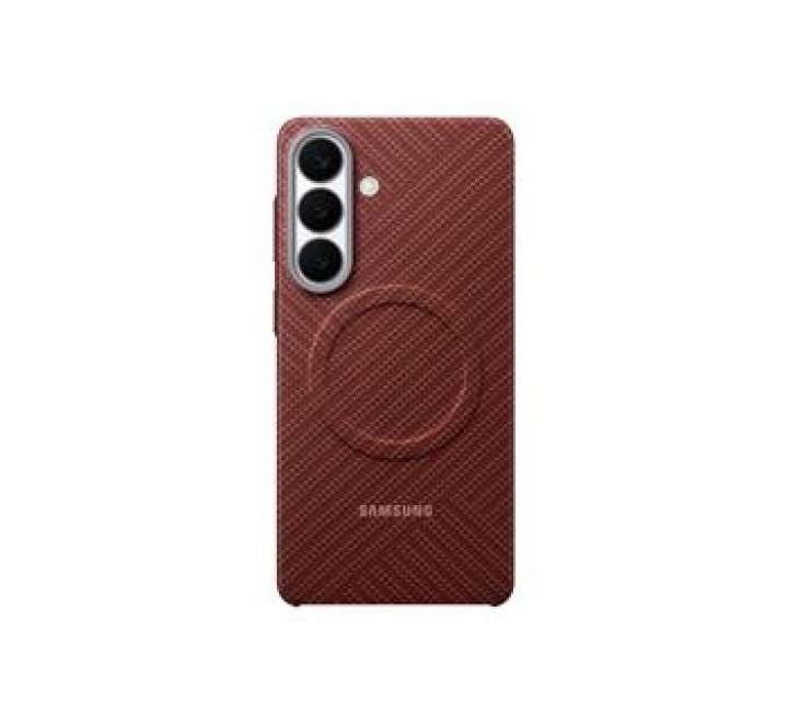 EF-KS947SRE Samsung Carbon Magnetický Kryt pro Galaxy S26+ Coral Red