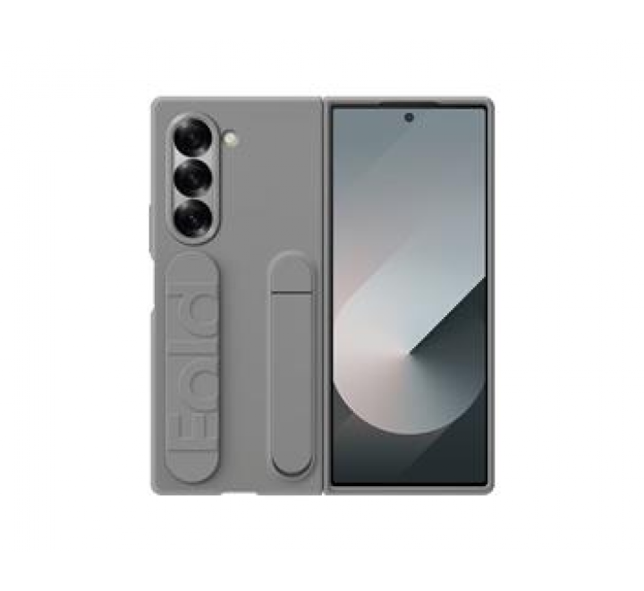 EF-MF956TJE Samsung Standing Kryt s Popruhem pro Galaxy Z Fold 6 Gray