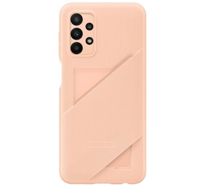 EF-OA235TPE Samsung Card Slot Kryt pro Galaxy A23 5G Copper
