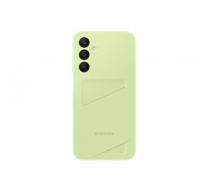 EF-OA256TME Samsung Card Slot Kryt pro Galaxy A25 5G Lime