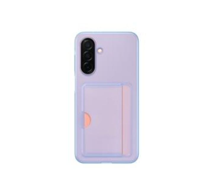 EF-OA266TLE Samsung Card Slot Kryt pro Galaxy A26 5G Blue