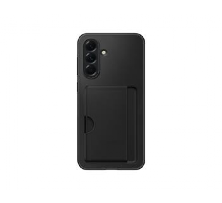 EF-OA566TBE Samsung Card Slot Kryt pro Galaxy A56 5G Black