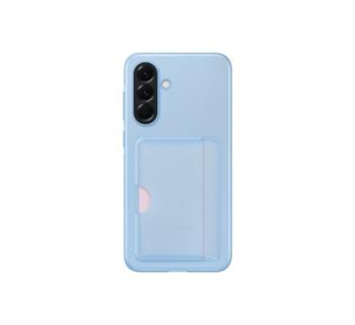 EF-OA566TLE Samsung Card Slot Kryt pro Galaxy A56 5G Blue