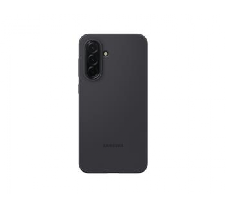 EF-PA366CBE Samsung Silikonový Kryt pro Galaxy A36 5G Black
