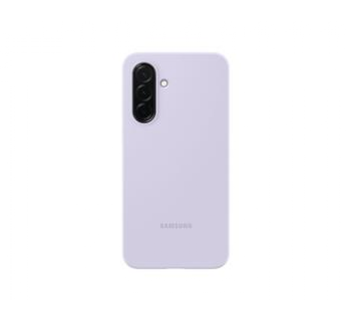 EF-PA366CVE Samsung Silikonový Kryt pro Galaxy A36 5G Lavender