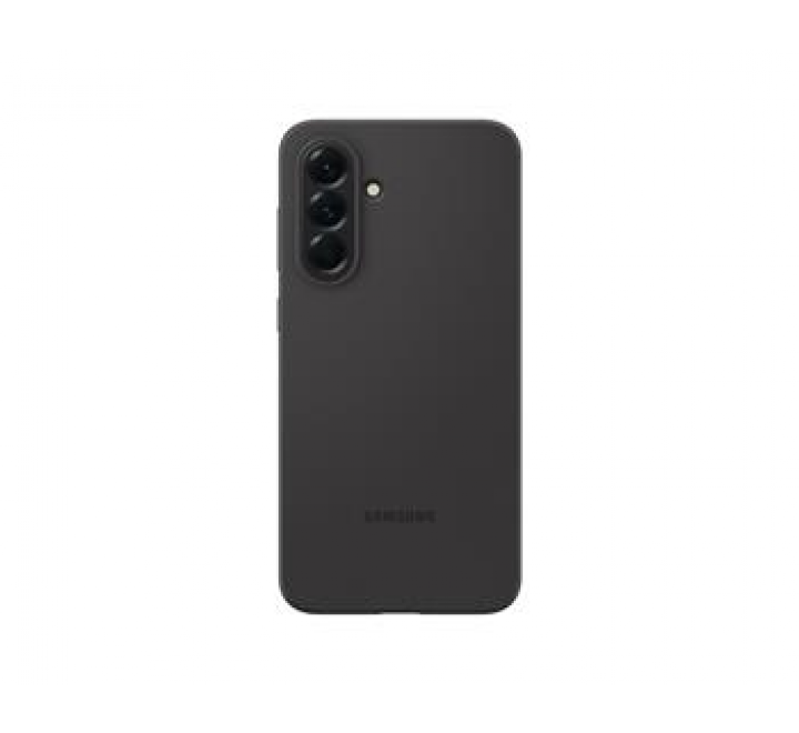 EF-PA566CBE Samsung Silikonový Kryt pro Galaxy A56 5G Black