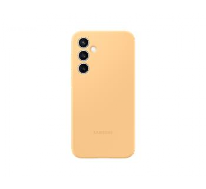 EF-PS711TOE Samsung Silikonový Kryt pro Galaxy S23 FE Apricot