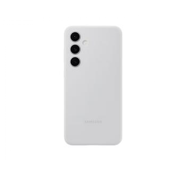 EF-PS721CJE Samsung Silikonový Kryt pro Galaxy S24 FE Gray