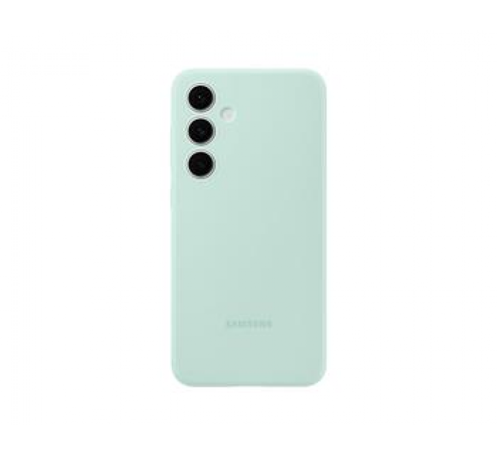 EF-PS721CME Samsung Silikonový Kryt pro Galaxy S24 FE Mint