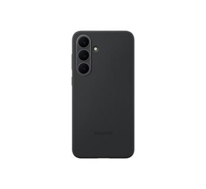 EF-PS731CBE Samsung Silikonový Kryt pro Galaxy S25 FE Black